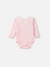 BODY ROSA GOLA RENDA ANIMÊ - comprar online