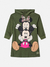 VESTIDO COM CAPUZ DISNEY ANIMÊ na internet