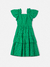 Imagem do VESTIDO LAISE VERDE ANIMÊ