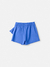 SHORTS SAIA COM FAIXA LAÇO ANIMÊ - Baby and Kids Store