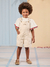 BLUSA DETALHES CEREJAS ANIMÊ - Baby and Kids Store