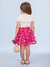 CONJUNTO BLUSA E SAIA ANIMÊ - Baby and Kids Store