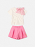 CONJUNTO BLUSA E SHORT ANIMÊ - comprar online