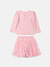 CONJUNTO BLUSA E SAIA ANIMÊ - loja online