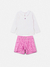 CONJUNTO BLUSA E BERMUDA ANIMÊ - comprar online