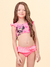 BIQUÍNI ROSA MINNIE ANIMÊ - comprar online