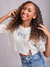 BLUSA ABERTURA COM CORRENTE I AM AUTHORIA na internet