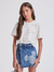 T-SHIRT STRASS MICKEY I AM AUTHORIA - comprar online