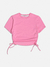 BLUSA ESSENTIAL ROSA I AM AUTHORIA - comprar online