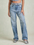 CALÇA JEANS COM STRASS I AM AUTHORIA - comprar online