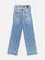 CALÇA JEANS COM STRASS I AM AUTHORIA - loja online