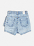SHORTS SAIA JEANS PREGAS I AM AUTHORIA - loja online
