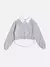 BLUSAO MESCLA CAMISA PEDRARIA I AM AUTHORIA na internet