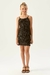 VESTIDO PAETE VANILLA CREAM - comprar online