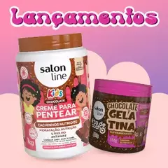 Banner da categoria Creme para Pentear 