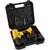 PARAFUSADEIRA/FURADEIRA BAT 12V PFV120 BIVOLT - VONDER na internet