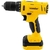 PARAFUSADEIRA/FURADEIRA BAT 12V PFV120 BIVOLT - VONDER - RukaTem
