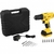 PARAFUSADEIRA/FURADEIRA BAT 12V PFV120 BIVOLT - VONDER