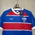 Camisa Fortaleza I 24/25 - Torcedor Volt Masculina - Azul e vermelha com detalhes em branco