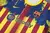 Kit Treino adulto - Camisa e Shorts - Barcelona Nike 23/24 - Amarelo e azul na internet