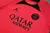 Kit Treino adulto - Camisa e Shorts - Paris Saint-Germain Nike 23/24 - Vermelho e preto - CAMISAS DE FUTEBOL E BASQUETE | Didil Sports