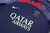 Kit Treino adulto - Camisa e Shorts - Paris Saint-Germain Nike 23/24 - Azul com detalhes em vermelho na internet