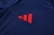 Kit Treino adulto - Camisa e Shorts - Flamengo Adidas 25/26 - Azul - loja online