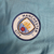 Jaqueta Corta-Vento Manchester City 23/24 - Masculina Puma - Azul com detalhes em branco - CAMISAS DE FUTEBOL E BASQUETE | Didil Sports