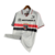 Camisa Retrô São Paulo I 2000 - Masculina Penalty - Branca com símbolo da Motorola - comprar online