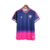 Camisa Fortaleza Edição Especial Outubro Rosa 23/24 - Torcedor Leão 1918 Masculina - Azul com detalhes em rosa