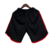 Shorts Colo-Colo 23/24 - Masculino Adidas - Preto com detalhes em vermelho e branco - comprar online