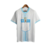 Camisa Seleção Uruguai II 22/23 - Torcedor Puma Masculina - Azul com detalhes em branco