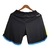 Shorts Arsenal 23/24 - Masculino Adidas - Preto com detalhes em amarelo e azul - comprar online