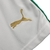 Imagem do Short Palmeiras II 24/25 - Masculino Puma - Branco com detalhes em verde