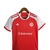 Kit Infantil Internacional I 24/25 - Adidas - Vermelho e branco na internet