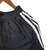 Shorts São Paulo 23/24 - Masculino Adidas - Preto com detalhes em branco e vermelho