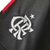 Short Flamengo II 24/25 - Masculino Adidas - Preto com detalhes em vermelho - loja online