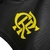 Short Flamengo 24/25 - Masculino Adidas - Preto com detalhes em amarelo já - CAMISAS DE FUTEBOL E BASQUETE | Didil Sports