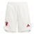 Short Manchester United III 23/24 - Masculino Adidas - Branco