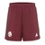 Short Bayern de Munique III 23/24 - Masculino Adidas - Vinho