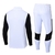 Conjunto Juventus Treino 24/25 - Masculino Adidas - Branco e preto - comprar online