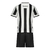 Kit Infantil Botafogo I 24/25 - Reebok - Preto e branco - comprar online