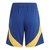 Short Espanha I 24/25 - Masculino Adidas - Azul com detalhes em amarelo - comprar online