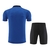 Kit Treino adulto - Camisa e Shorts - Barcelona Nike 24/25 - Azul com detalhes em preto e verde na internet
