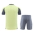 Kit Treino adulto - Camisa e Shorts - Ajax Adidas 24/25 - Amarelo e cinza na internet