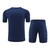Kit Treino adulto - Camisa e Shorts - Arsenal Adidas 24/25 - Azul com detalhes em verde na internet