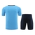 Kit Treino adulto - Camisa e Shorts - Chelsea Nike 24/25 - Azul na internet
