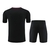 Kit Treino adulto - Camisa e Shorts - Paris Saint-Germain Nike 24/25 - Preto com detalhes em vinho na internet