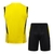 Kit Treino adulto - Camisa e Shorts - Flamengo Adidas 24/25 - Amarelo e preto - comprar online