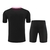 Kit Treino adulto - Camisa e Shorts - Chelsea Nike 24/25 - Preto com detalhes em rosa na internet